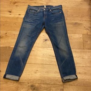 Rag & Bone The Dre Jean